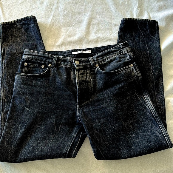 Givenchy by size 30 jeans distressed - Picture 1 of 5